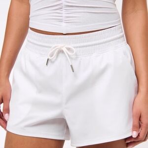 Abercrombie YPB motionTEK High Rise Lined Workout Short